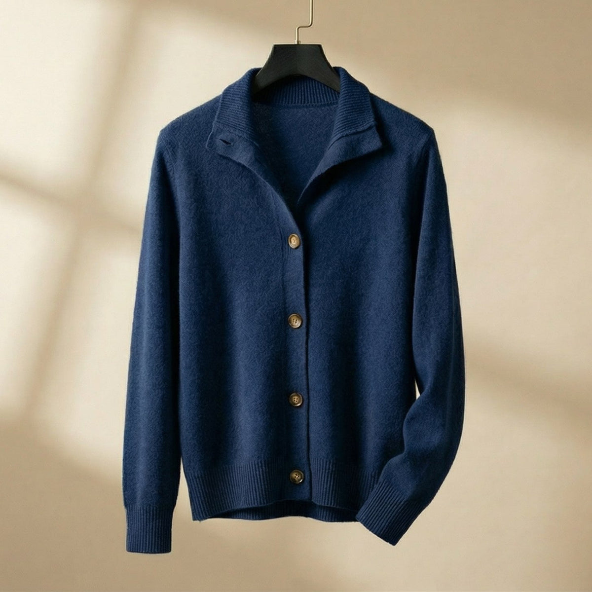 Skye | Classic Button Cardigan