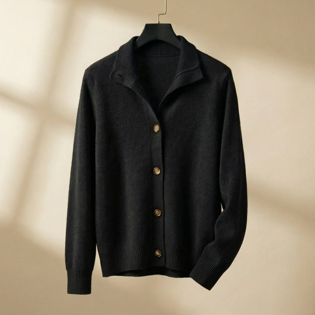 Skye | Classic Button Cardigan
