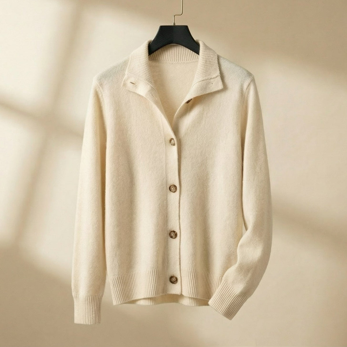 Skye | Classic Button Cardigan