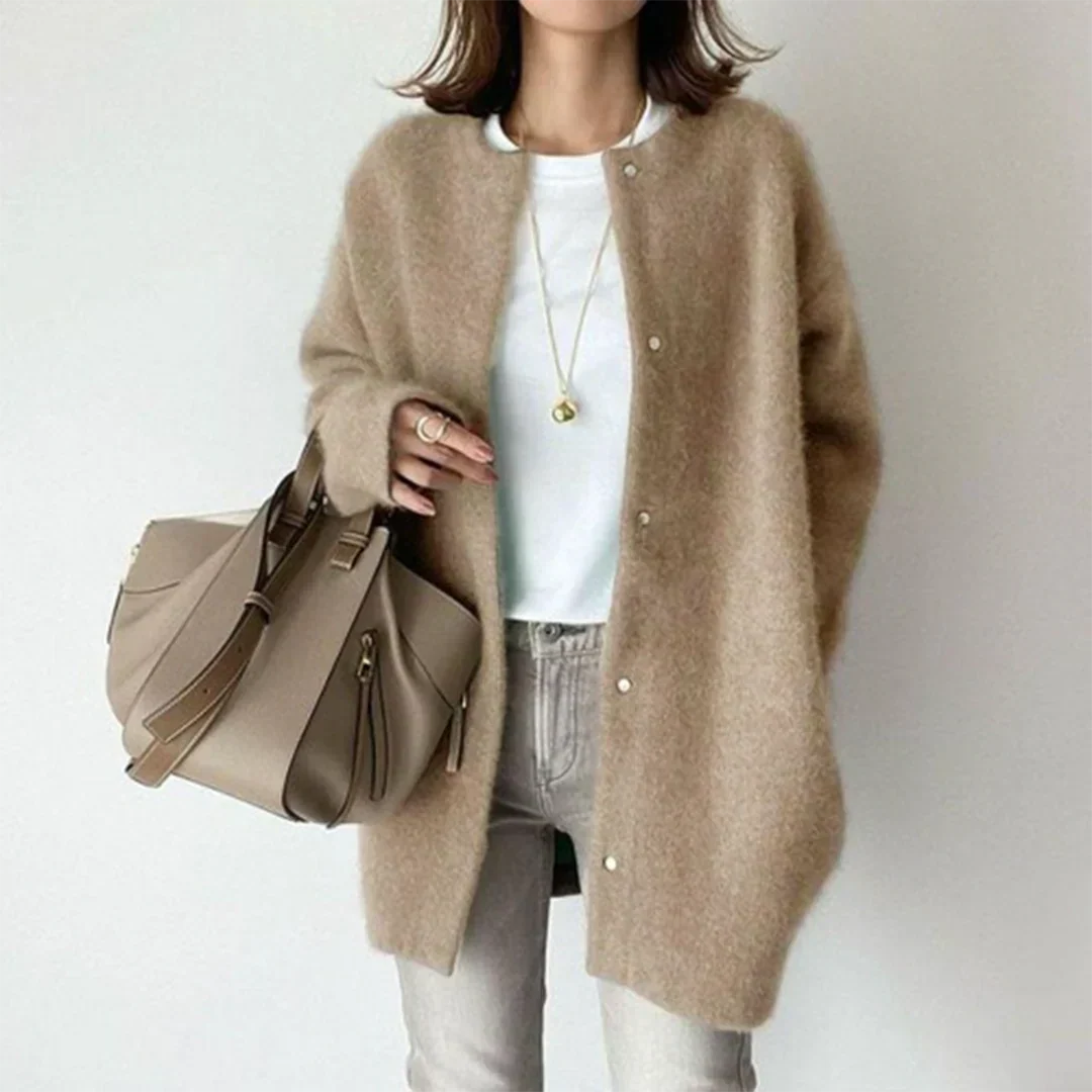 Claire | Everyday Cozy Cardigan