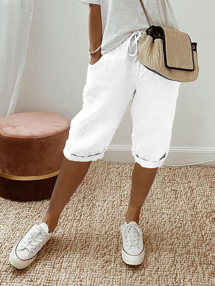Lizza | Comfortable Summer Shorts