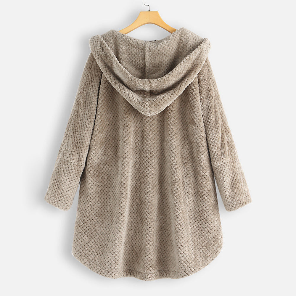 Jessa | Elegant Warmth Cardigan