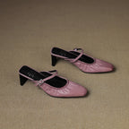 Vanya | Ruched Mary Jane Mule