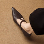 Tirea | Genuine Leather Heels