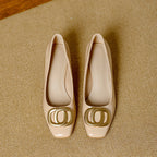 Tyra | Leather Heels