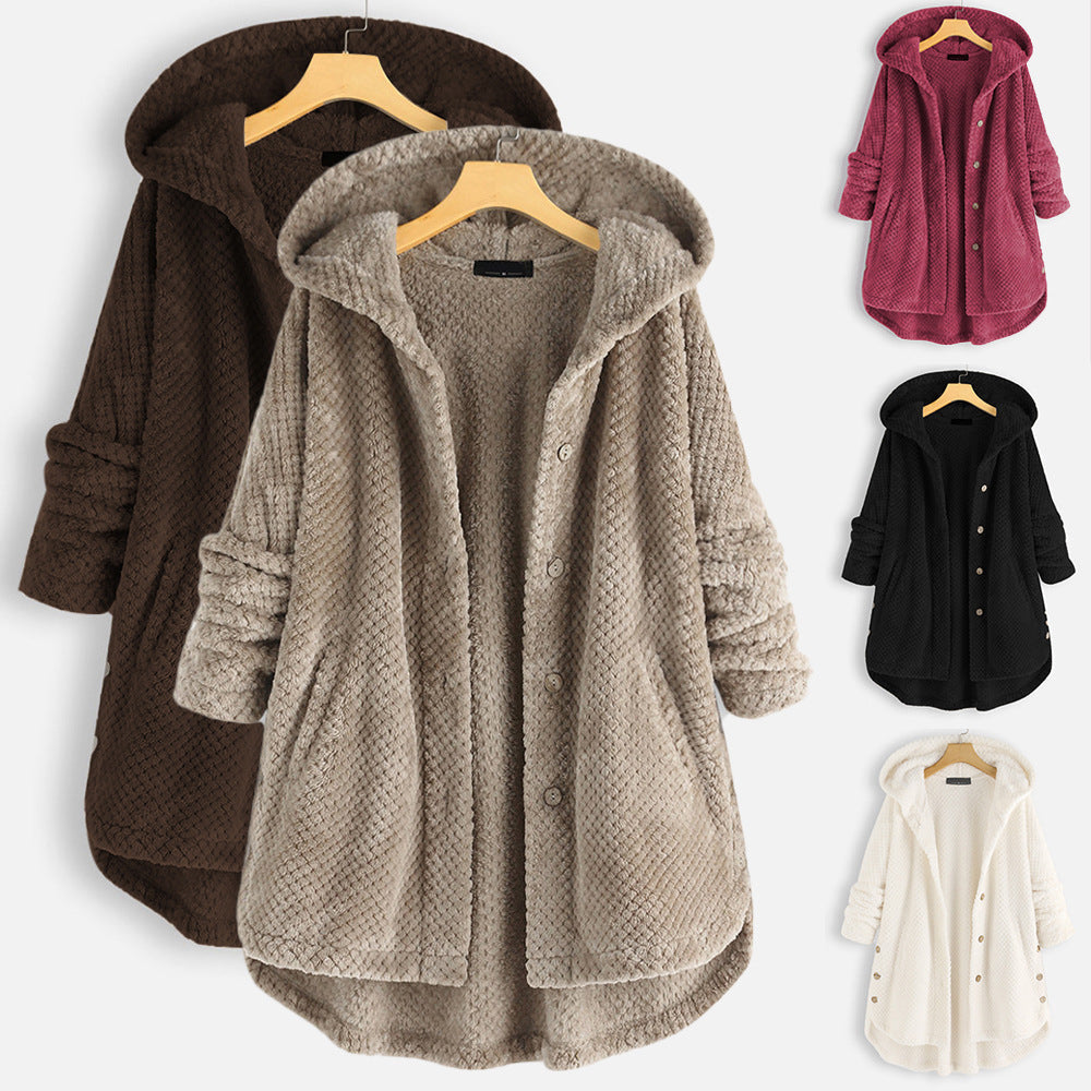 Jessa | Elegant Warmth Cardigan