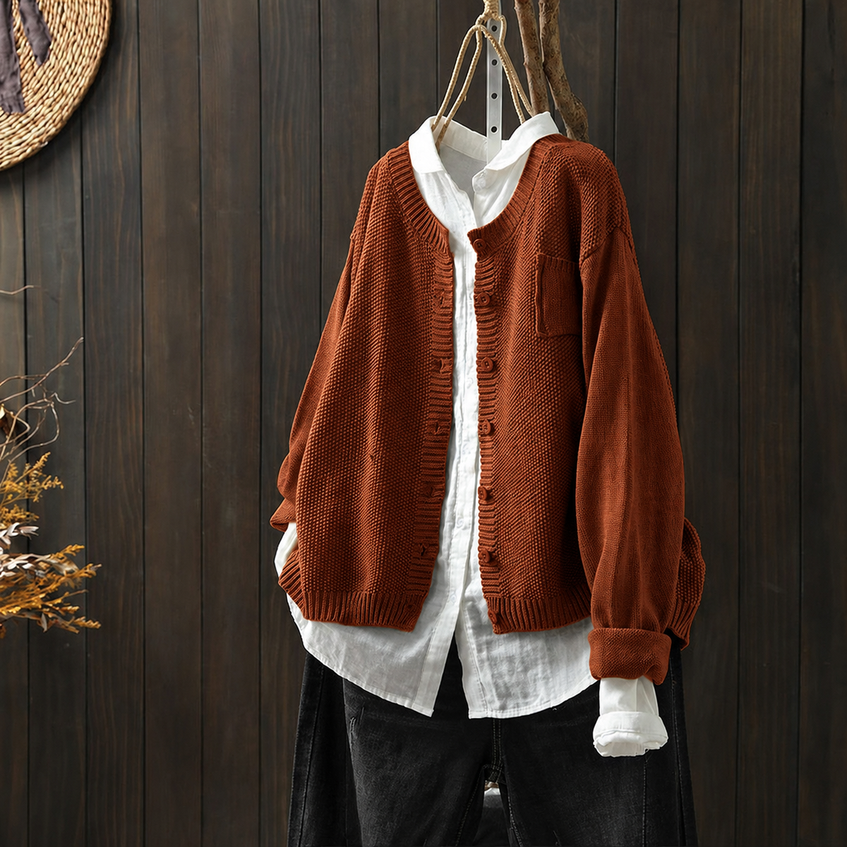 Elle | All-Day Comfort Cardigan