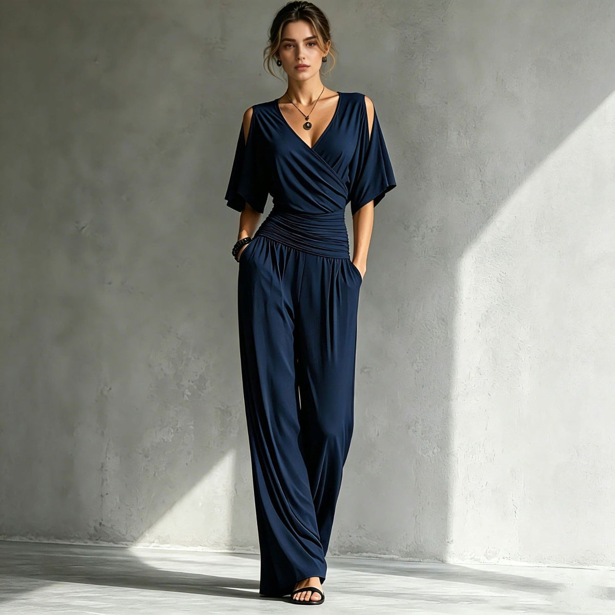 Gerika™ Elegant Jumpsuit