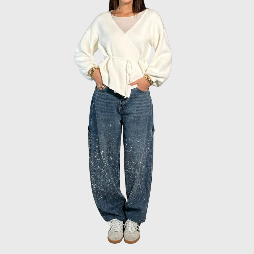 SYLVA | Denim Jeans
