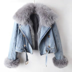 Uptown Stella's Denim Jacket