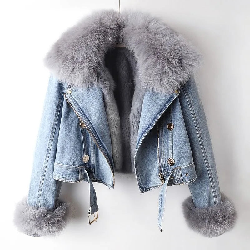 Uptown Stella's Denim Jacket