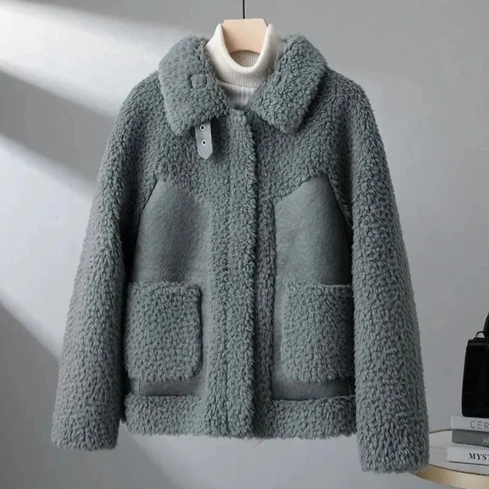 Sofia Fleece Jacket