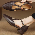EVELYN | CLASSIC MARY JANES