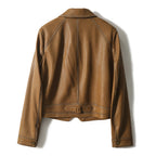 Veloura Leather Jacket