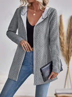 Sheila | Sleek Everyday Knit Cardigan