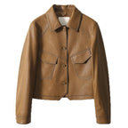 Veloura Leather Jacket