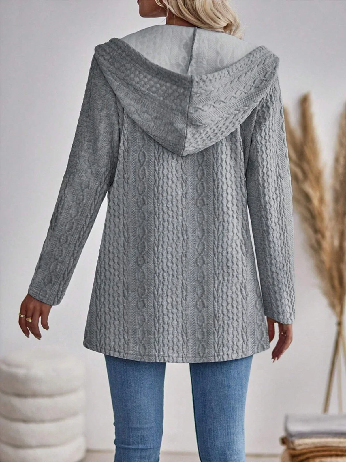 Sheila | Sleek Everyday Knit Cardigan