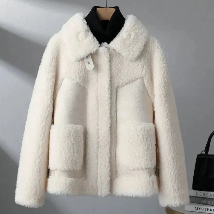 Sofia Fleece Jacket