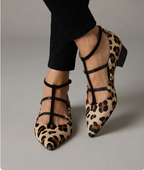 SCARLETT | ANIMAL PRINT HEELS