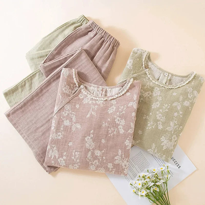Aurora Linen Lounge Set