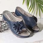 Blossom Rose Sandals