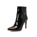 Vienna Stiletto Boots