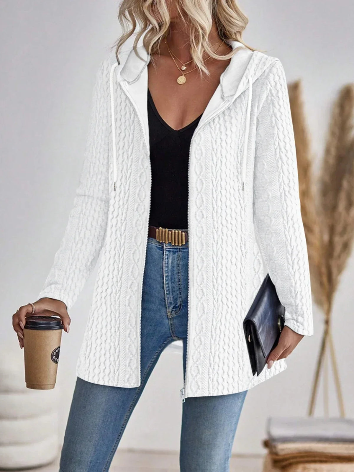 Sheila | Sleek Everyday Knit Cardigan