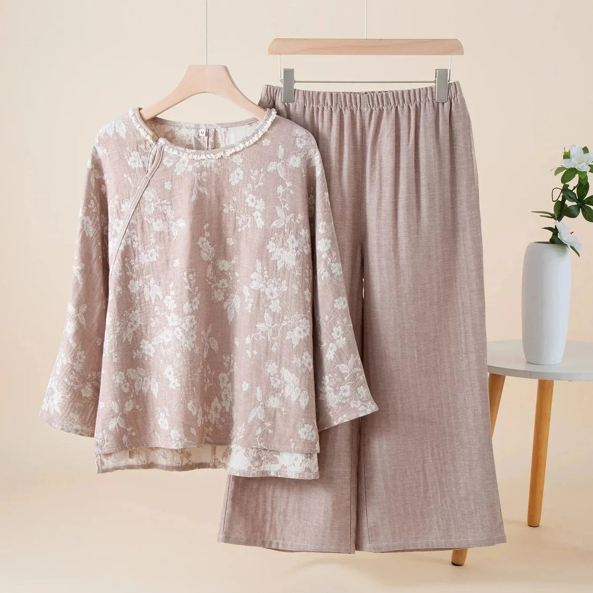Aurora Linen Lounge Set