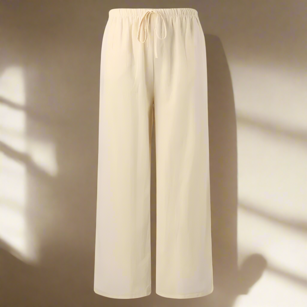 Lianne | Chic Wide-Leg Trousers