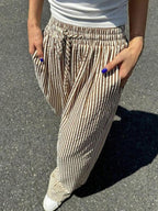Cleo | Everyday Comfort Drawstrings Pants
