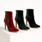 Vienna Stiletto Boots
