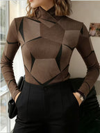 Alessia Long Sleeve Top