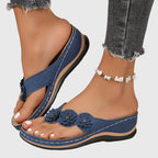 Alexis | Comfort Flip Flops