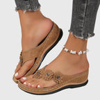 Alexis | Comfort Flip Flops