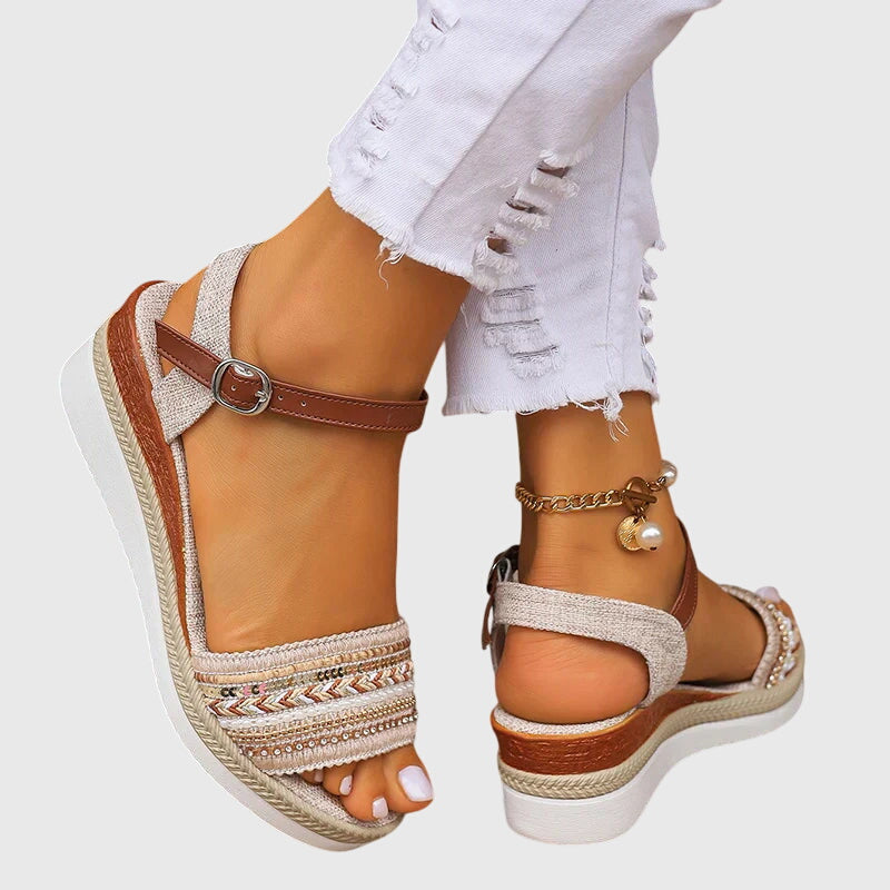 Joselyn | Comfort Summer Sandals