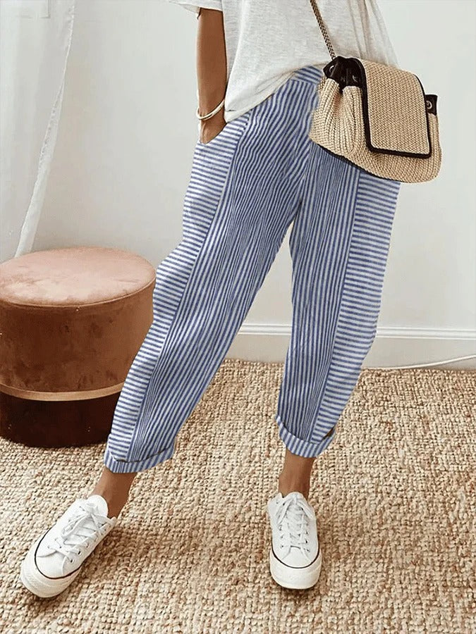Cici | Comfy Summer Pants