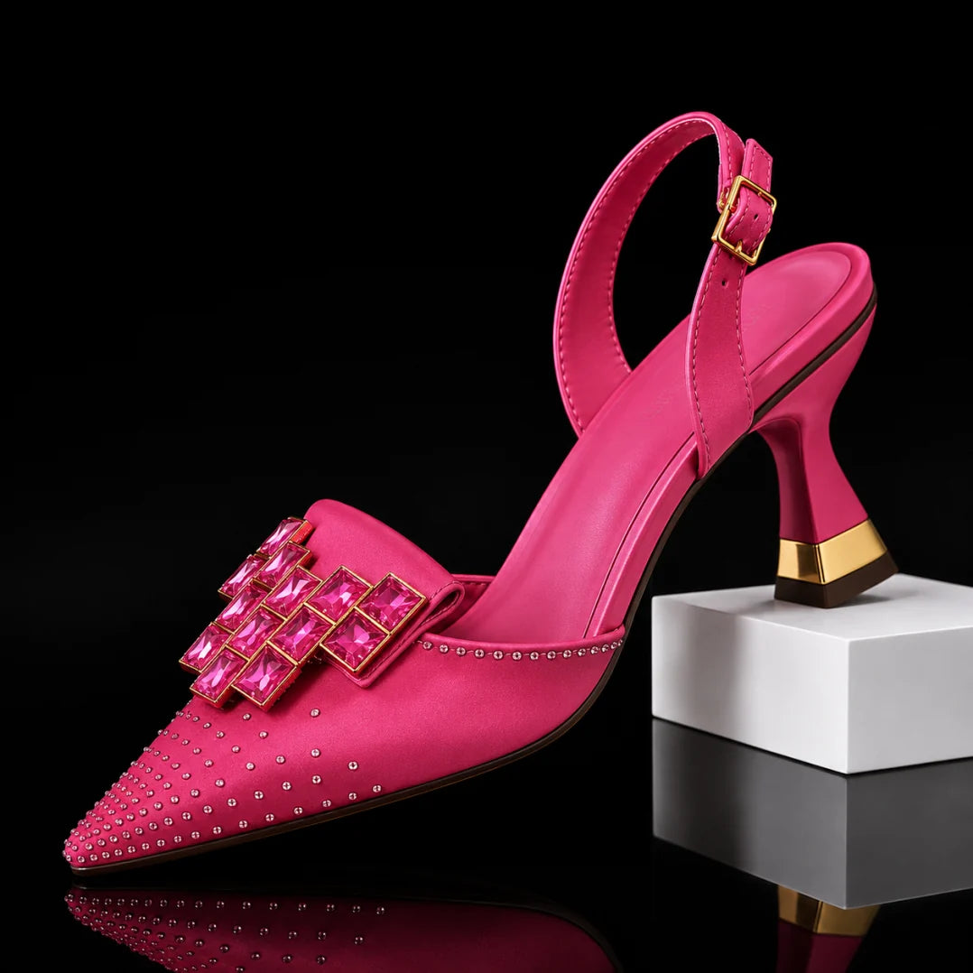 Victoria Vixen Heels
