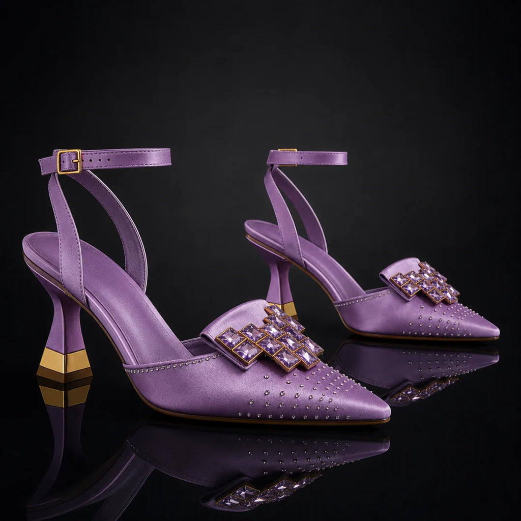 Victoria Vixen Heels
