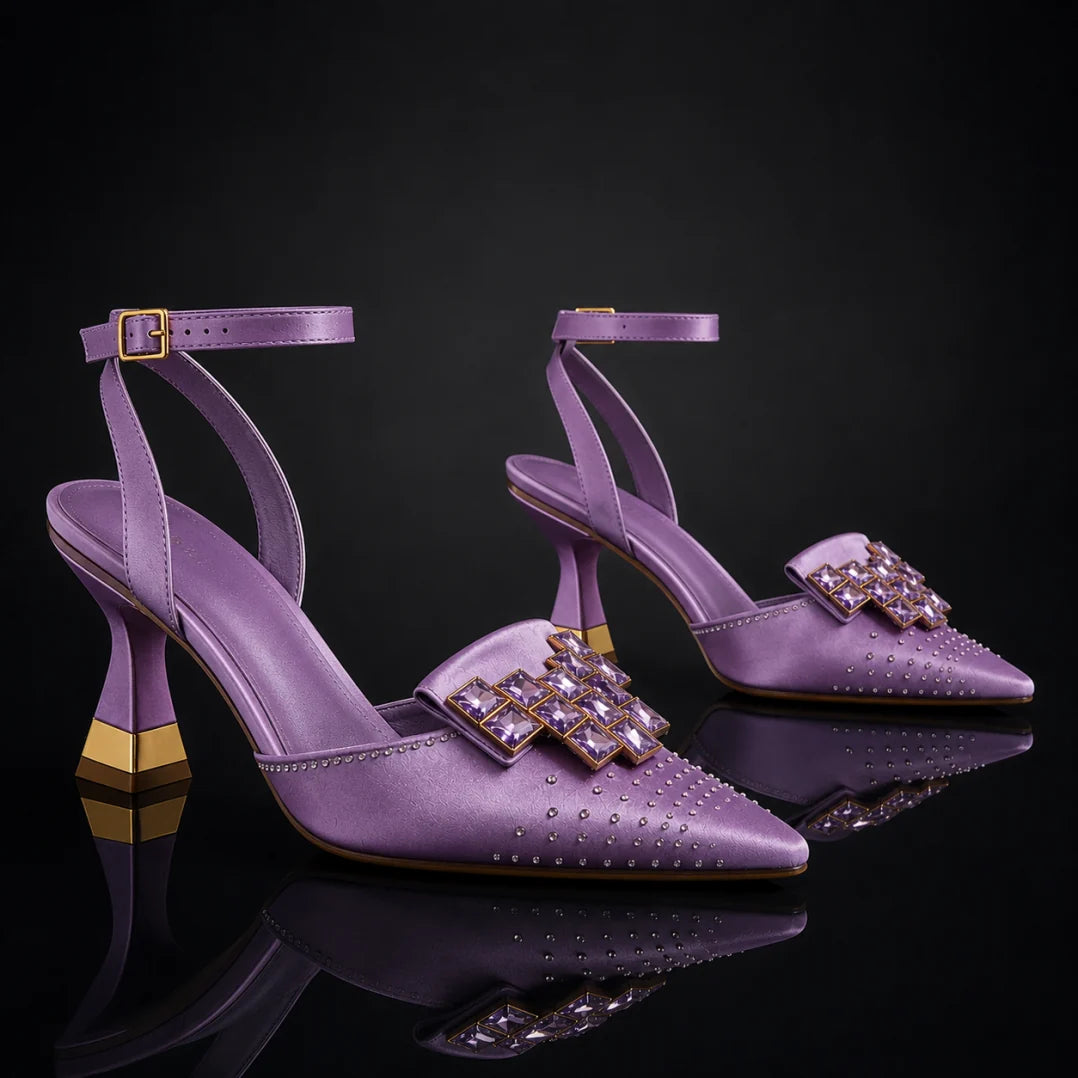 Victoria Vixen Heels