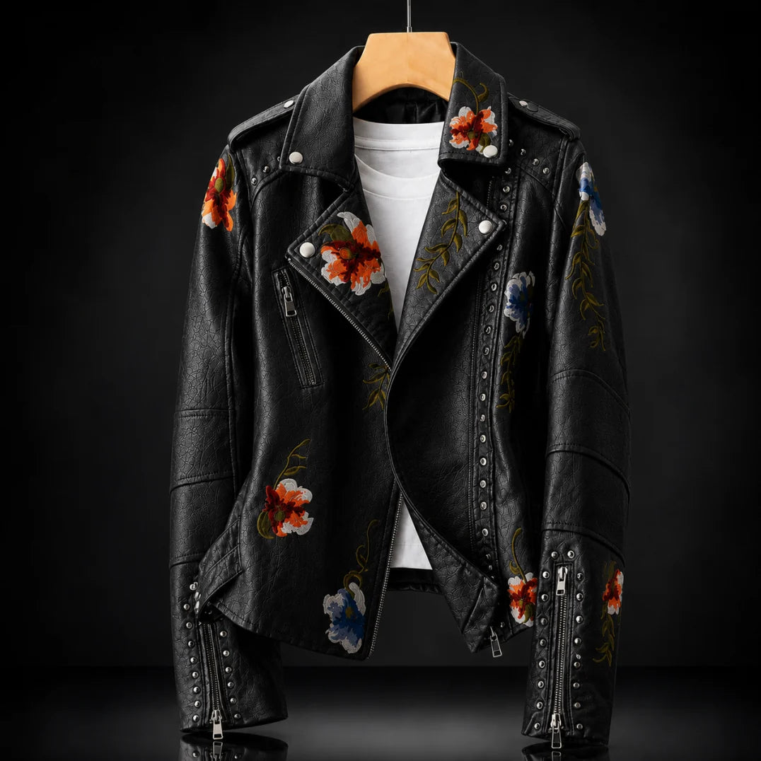 Victoria Leather Jacket