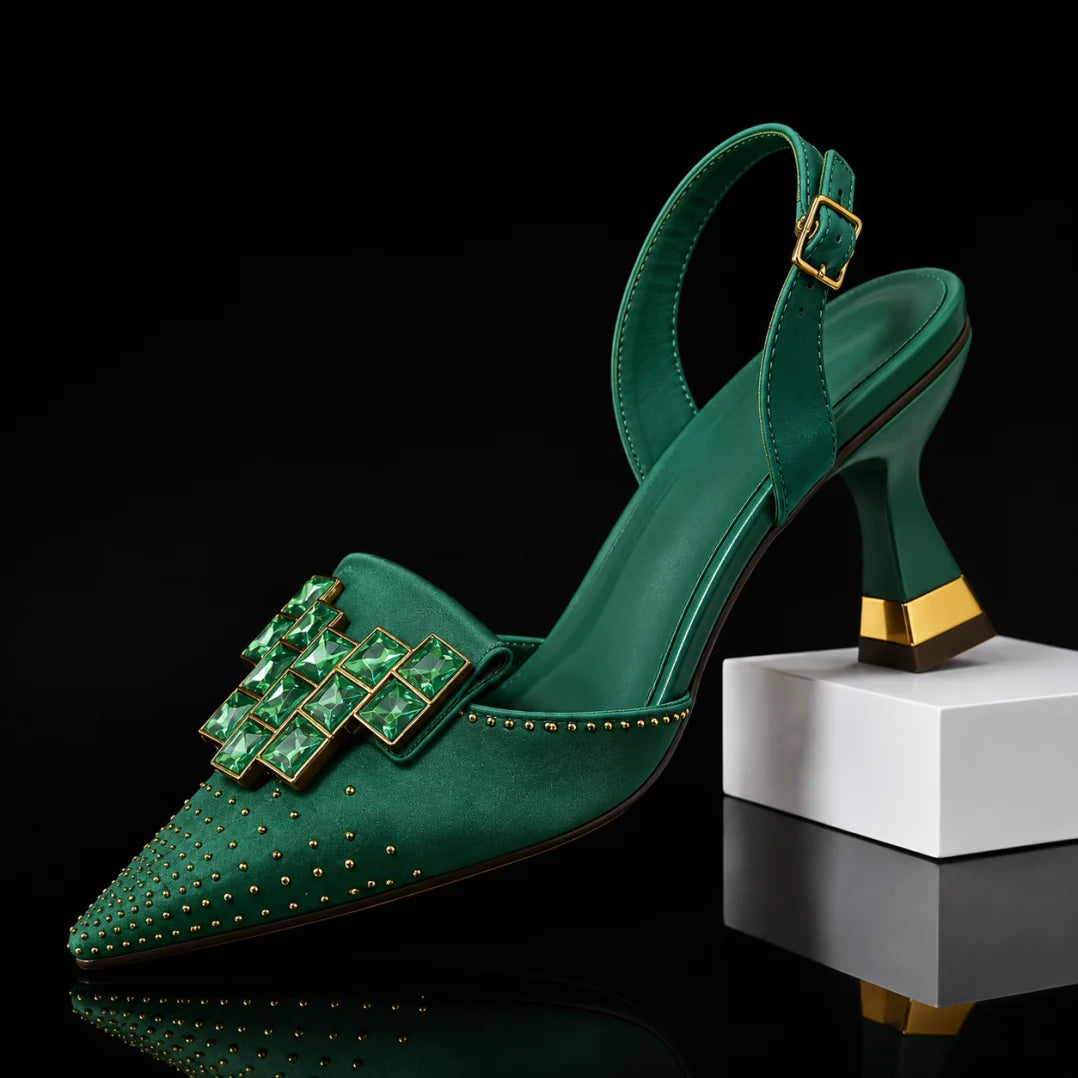 Victoria Vixen Heels