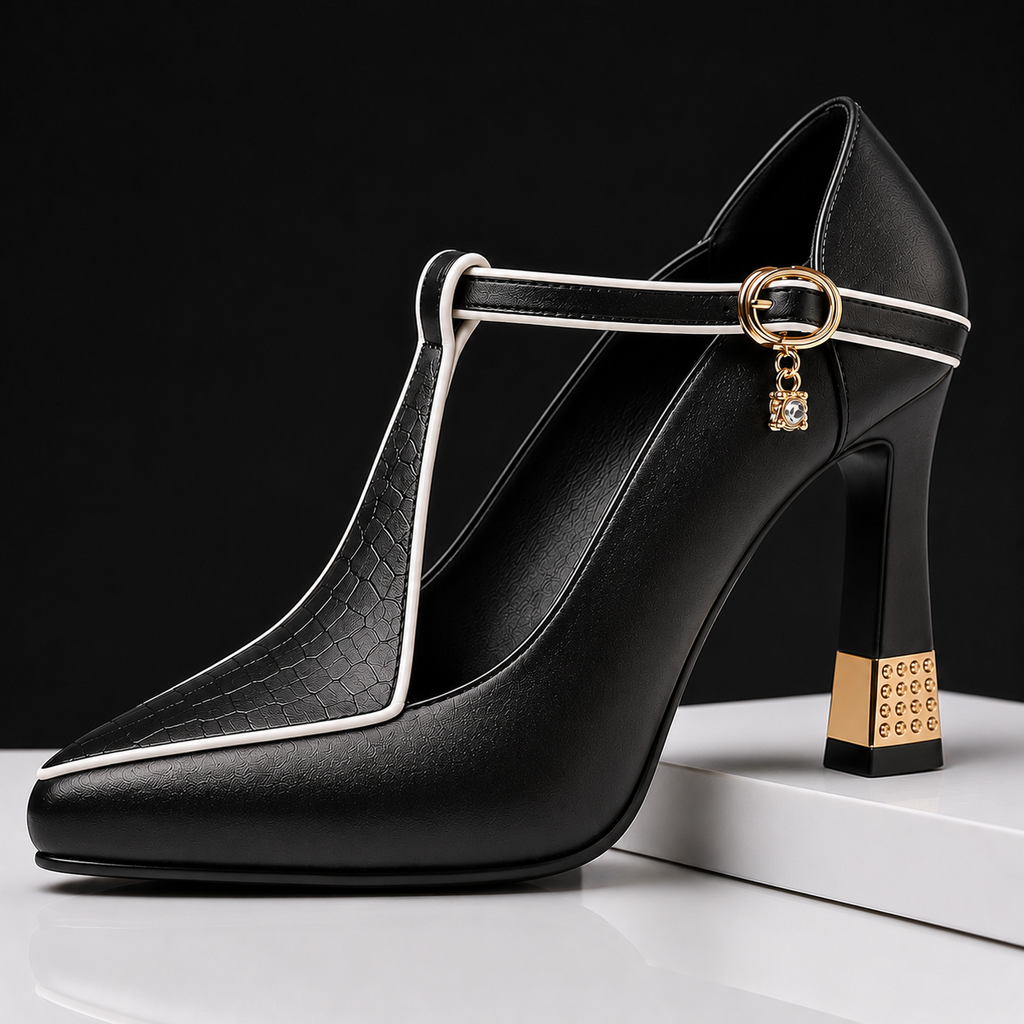 Vienna Belle Heels