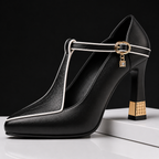 Vienna Belle Heels