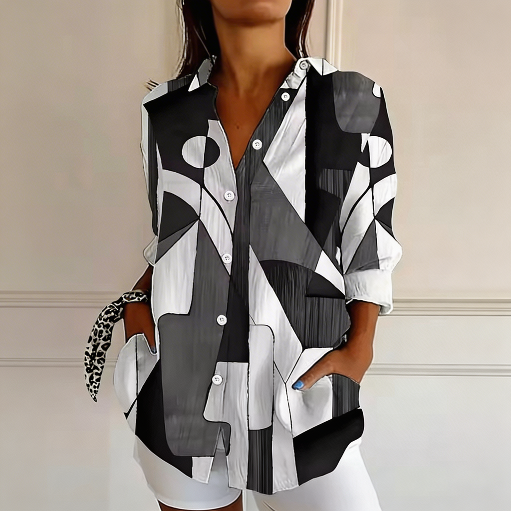 Autumn | Elegant Blouse