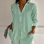 Savannah | Elegant Blouse