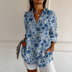 Sienna | Elegant Blouse