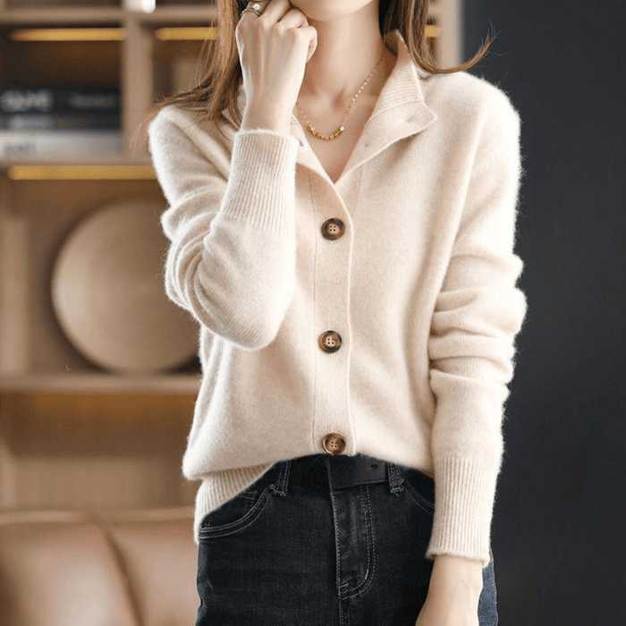 Sellia | Simple Stylish Cardigan