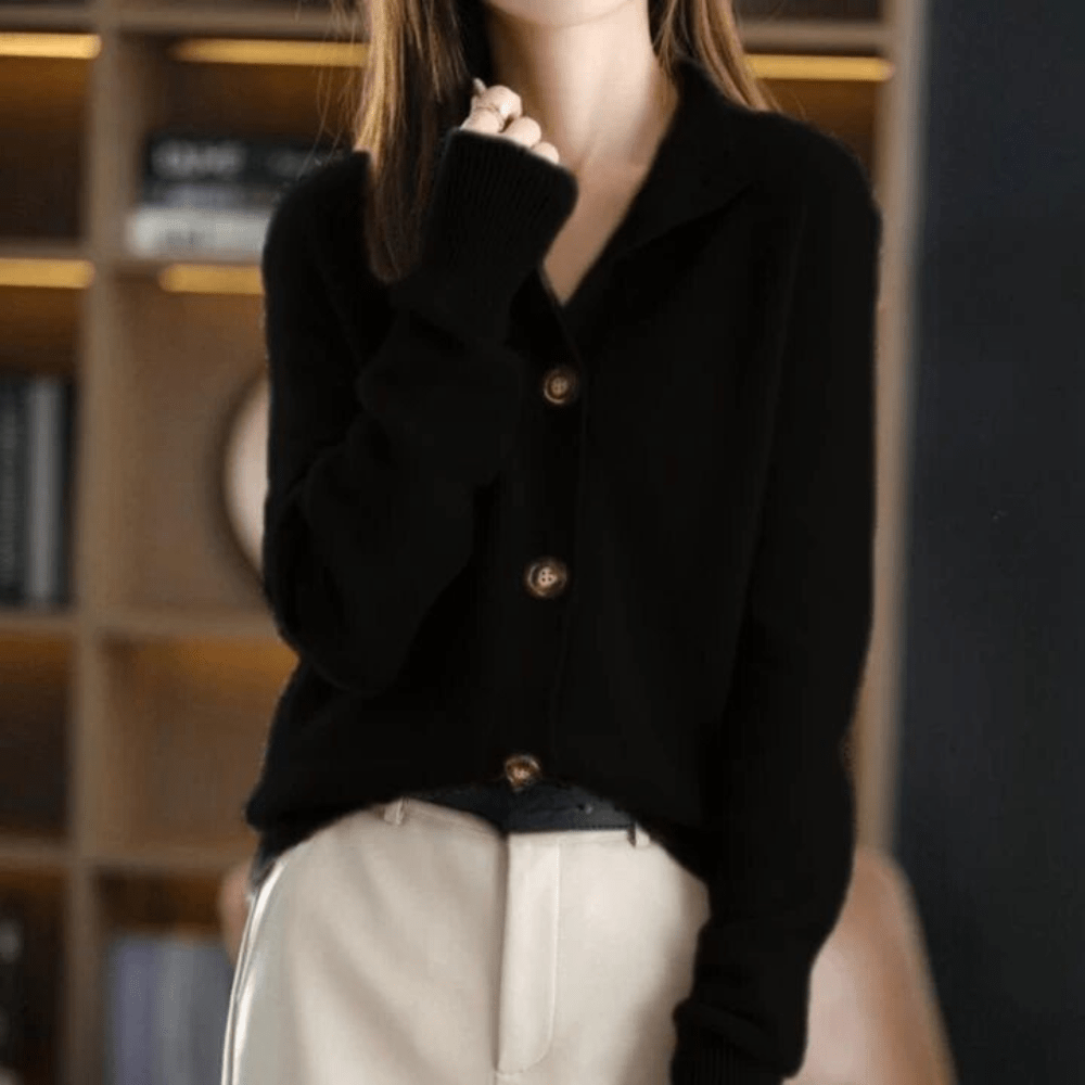 Sellia | Simple Stylish Cardigan