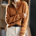 Sellia | Simple Stylish Cardigan