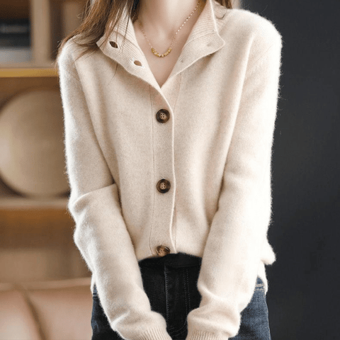 Sellia | Simple Stylish Cardigan